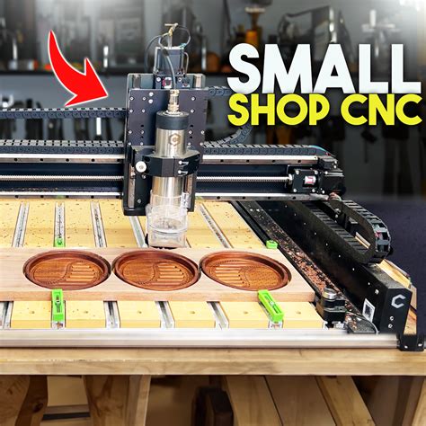 The Best CNC for Small Shops 